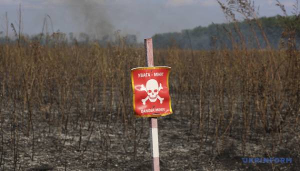 Висоцький про розмінування агроземель: Два&hellip;