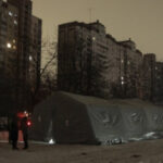 В Києві ДСНС підготувала 41 пересувну кухню – Свириденко