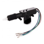 Центральний замок: електроніка чи механіка