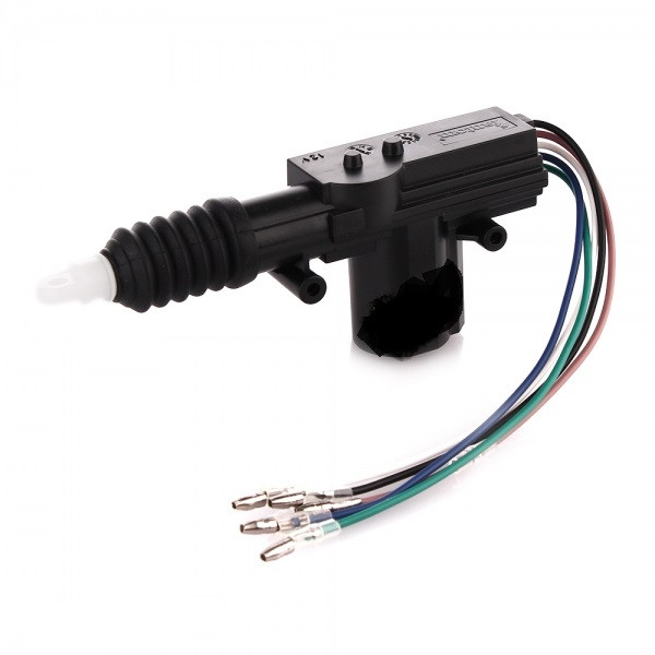 Центральний замок: електроніка чи механіка