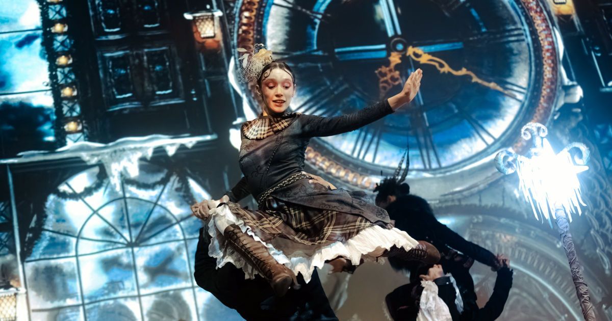 Сімейна вистава "Вартові Мрій"