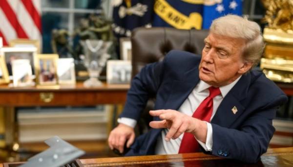 Трамп висунув ідею безмитної зони&hellip;