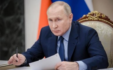 Путін запустив свіжий задум стосовно України та США