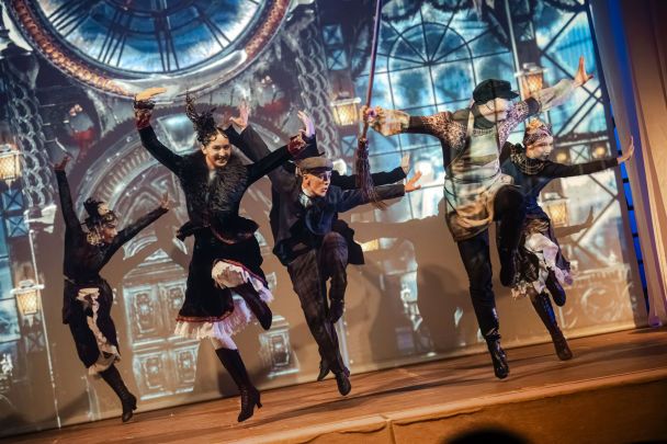 Сімейна вистава "Вартові Мрій"