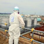 Відкриття у Фукусімі: мікроби вистояли в радіоактивній воді без захисних&hellip;