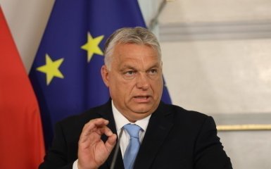 “Вкрадуть наші кошти!”. Орбан зухвало засуджує приєднання України до Євросоюзу.