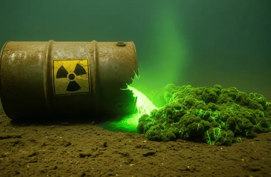 Ядерні відходи: реальна загроза чи міф атомної енергії?