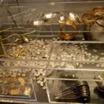 Пошуки молотка випадково привели до виявлення римського скарбу вартістю 6,3…