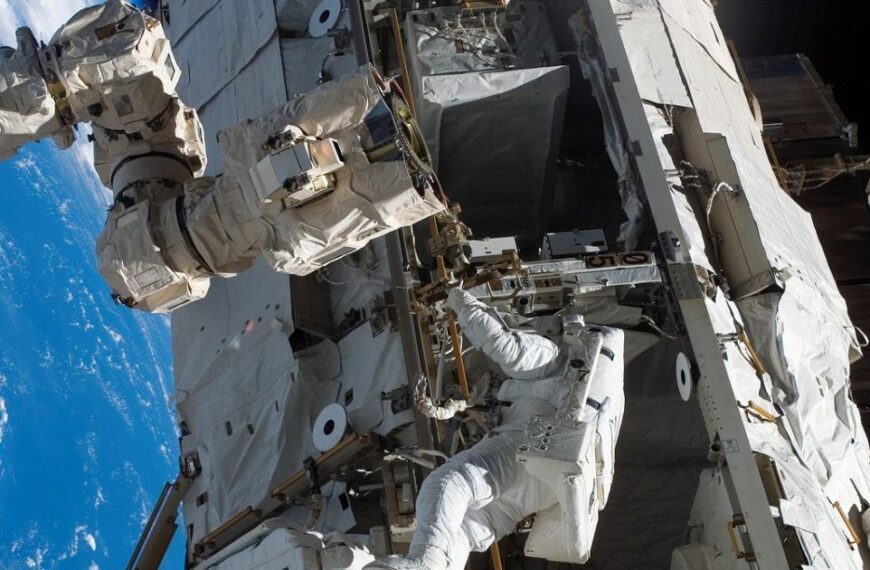 Космічний простір посилив віруси: результати дослідження на МКС