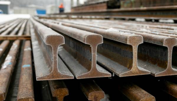 Майже дві тисячі тонн колій&hellip;