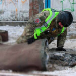 У Києві ліквідували боєголовку російської ракети «Іскандер-М»