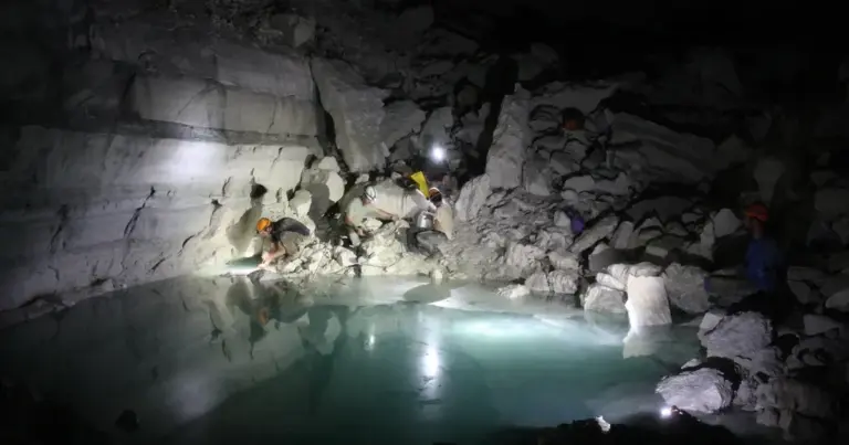 Без сонячного світла: таємниці печери Аялон протягом мільйонів років 4