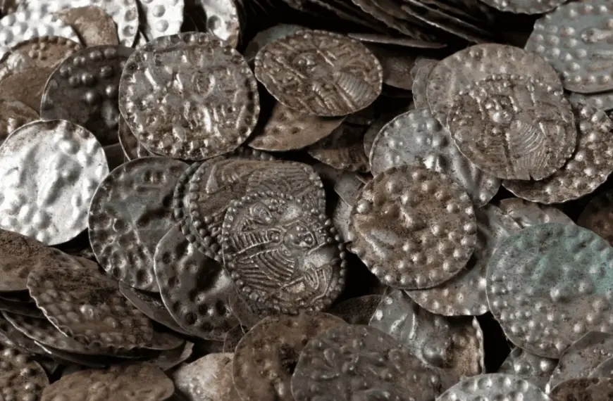 300-річний скарб: польські селяни виявили рідкісні знахідки.