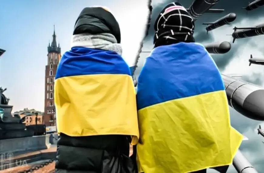 Відтоку біженців не зупинити: МВФ спрогнозував невтішні демографічні показники для України до 2030 року