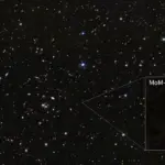 Найдавніша і найдальша галактика у Всесвіті MoM-z14: науковці здивовані