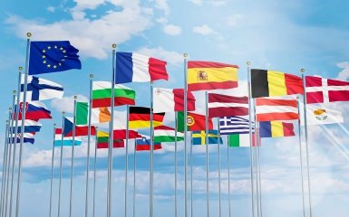 “Залякування не діють!”. Європейські лідери відповіли на нові тарифи Трампа.