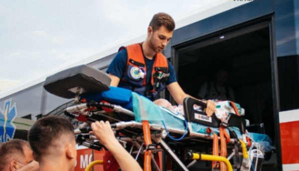 За програмою Medevac Ukraine лікування за кордоном цьогоріч пройшли понад 1200 осіб