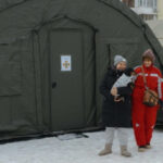 У Києві зросла кількість пунктів обігріву від ДСНС до 104.