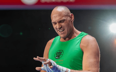 Повернення Тайсона Ф’юрі на арену боксу