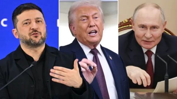 Сьогодні відбудуться переговори між Україною, Росією та США – хто…