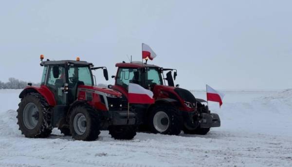 Акція протесту біля пункту пропуску&hellip;