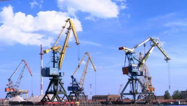 Розкрито розкрадання більше 43 мільйонів при модернізації порту…