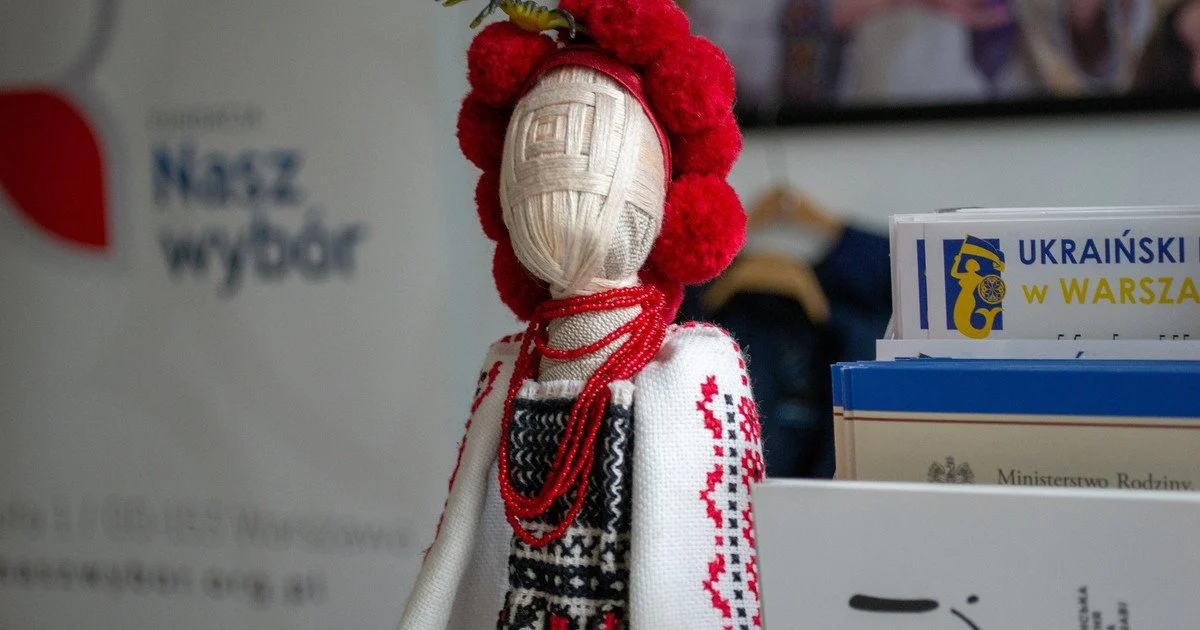 Лялька-мотанка та Берегиня: фахівчиня спростувала вигадки про відомі українські знаки