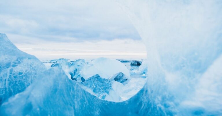 Землю може скувати вічна мерзлота: дослідники виявили тригер льодовикової епохи. 7