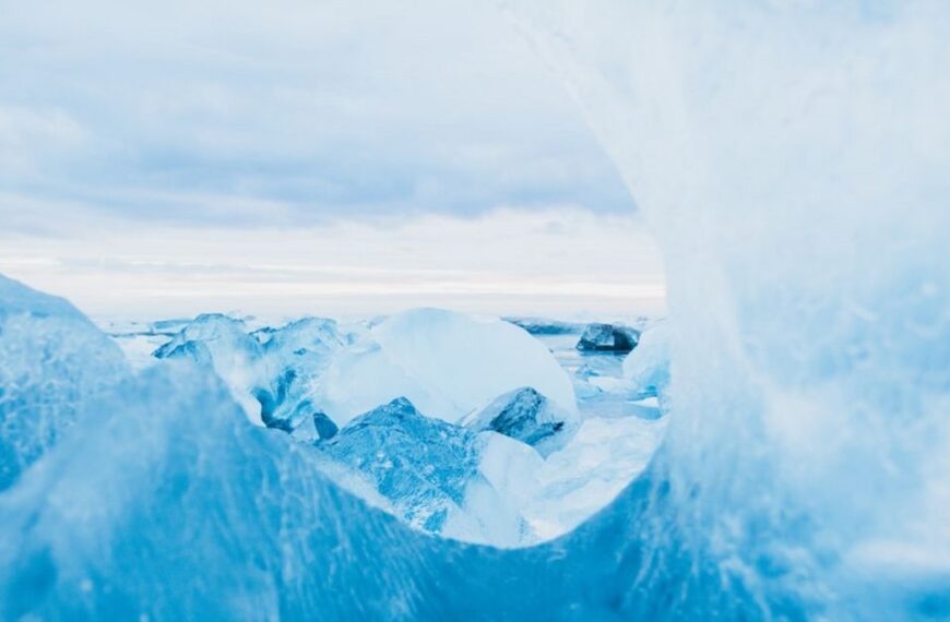 Землю може скувати вічна мерзлота: дослідники виявили тригер льодовикової&hellip;