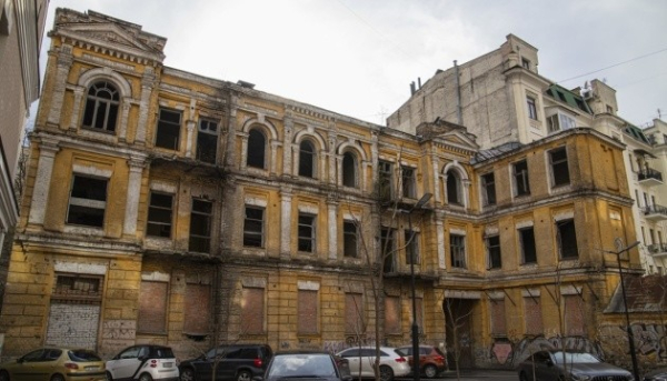 У Києві відреставрують будинок Сікорського та створять музей