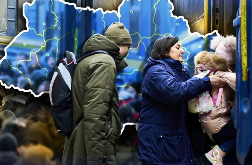 Криза народжуваності: в Україні на кожні три смерті припадає лише один новонароджений.