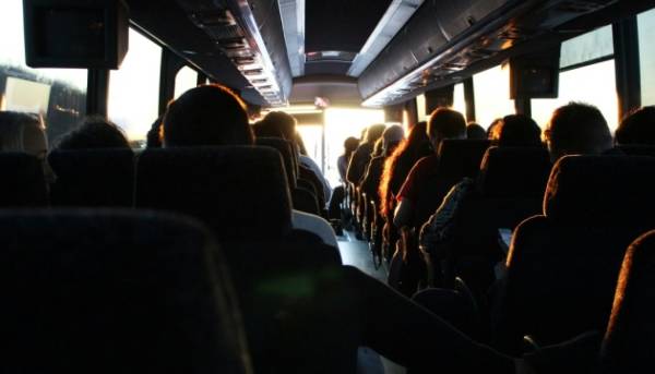 Автобусні черги: більше пропусків на прикордонні для "близьких" рейсів 3