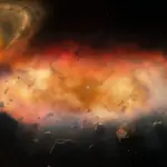 Зірка несподівано втратила яскравість у 40 разів: астрономи виявили таємничий об’єкт, який…