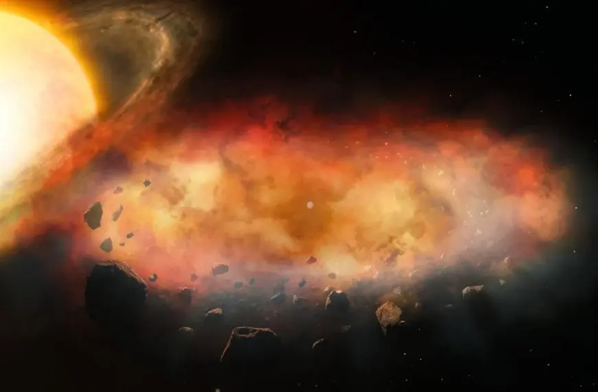 Зірка несподівано втратила яскравість у 40 разів: астрономи виявили таємничий об’єкт, який спровокував аномалію