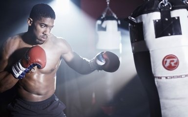 Смертельна автокатастрофа за участю боксера Ентоні Джошуа