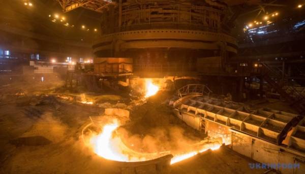 “АрселорМіттал Кривий Ріг” має намір припинити функціонування обжимного…