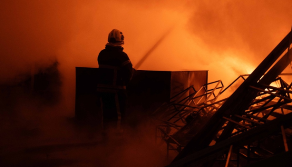 Російські війська завдали удару по&hellip;