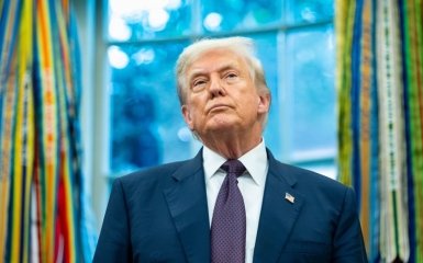 Трамп поклав на Зеленського провину за зрив можливої мирної домовленості з Росією