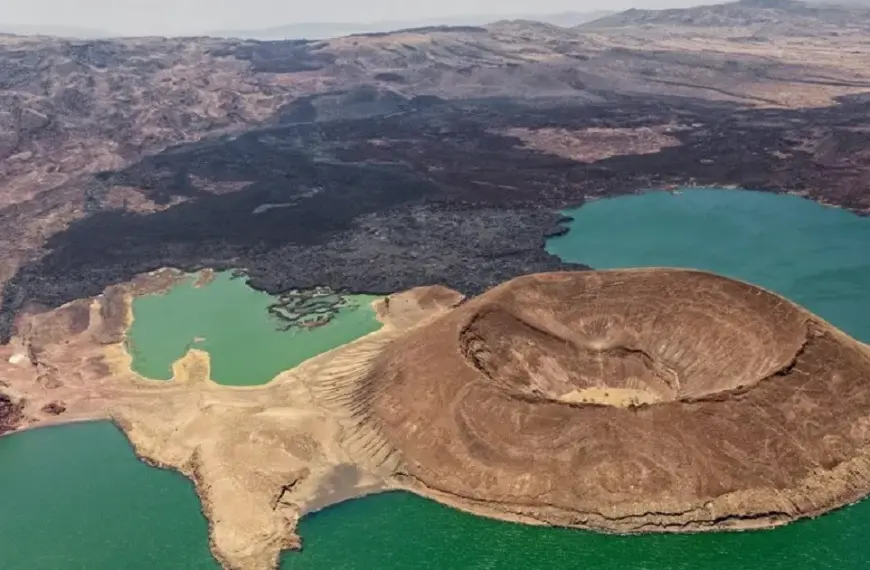 Африка розпадається швидше за прогнози: науковці натрапили на дивовижний…