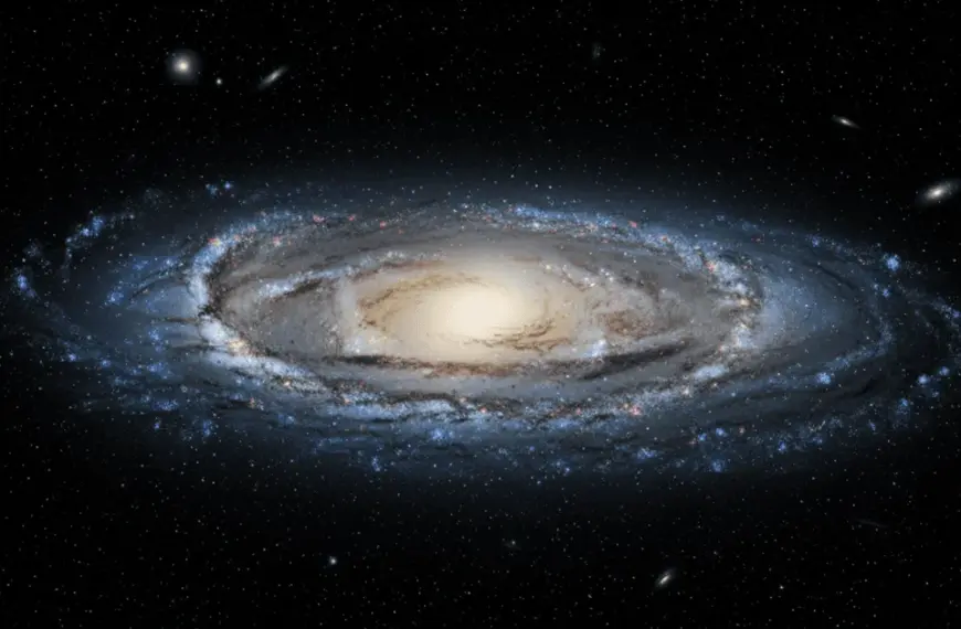 Зоряні “побіги” в Чумацькому Шляху: астрономи виявили дивовижні мотиви.