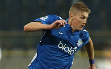 Перехід Довбика в “Рому” під питанням — джерела