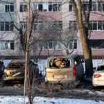 Київ: Після російської атаки одного пораненого доставлено до лікарні, зафіксовано&hellip;