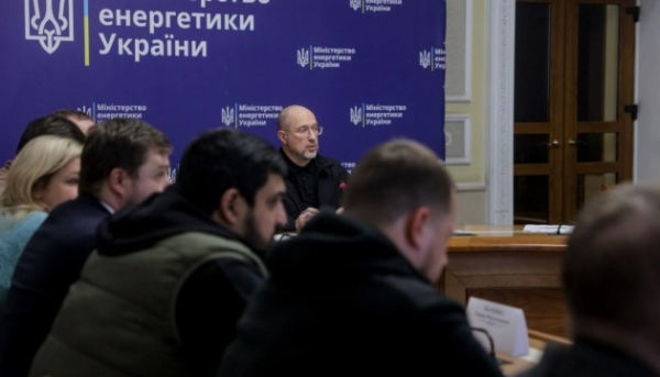 Головна 61 Шмигаль: Збільшуємо можливості децентралізованої генерації, у Київському регіоні та столиці вже запустили…