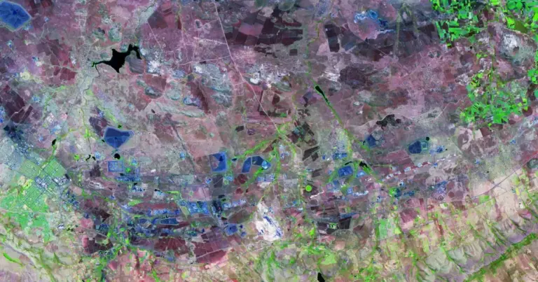 Мільярди років без кисню та світла: відкриття стародавніх мікробів у глибинах Землі. 1