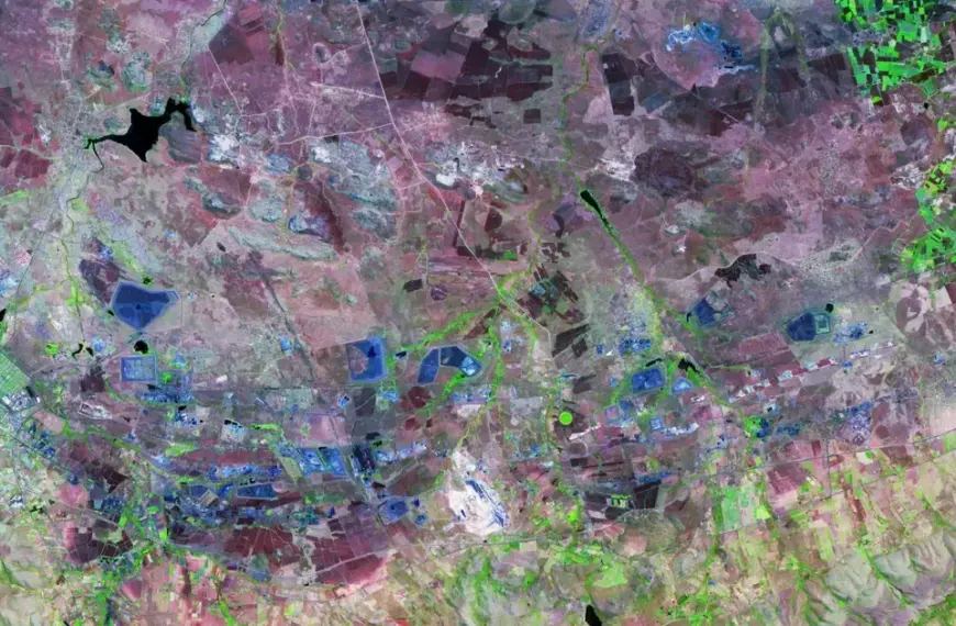 Мільярди років без кисню та світла: відкриття стародавніх мікробів у глибинах Землі.