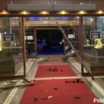 Головна 46 Британський турист під дією наркотиків розбив машиною вестибюль готелю