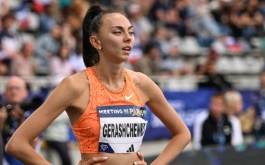 Українська легкоатлетка Геращенко здобула третє місце на міжнародних змаганнях в&hellip;