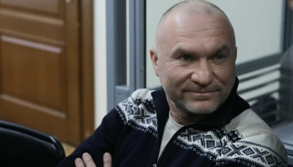 Аварія за участю бізнесмена Мазепи на трасі до Києва