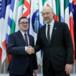 Головна 55 Шмигаль провів переговори з союзниками щодо майбутньої взаємодії в енергосекторі.