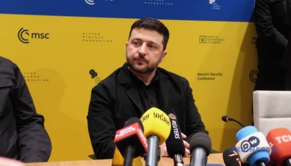 Головна 64 Зеленський: Фінансову підтримку Україні нині надає тільки Європа